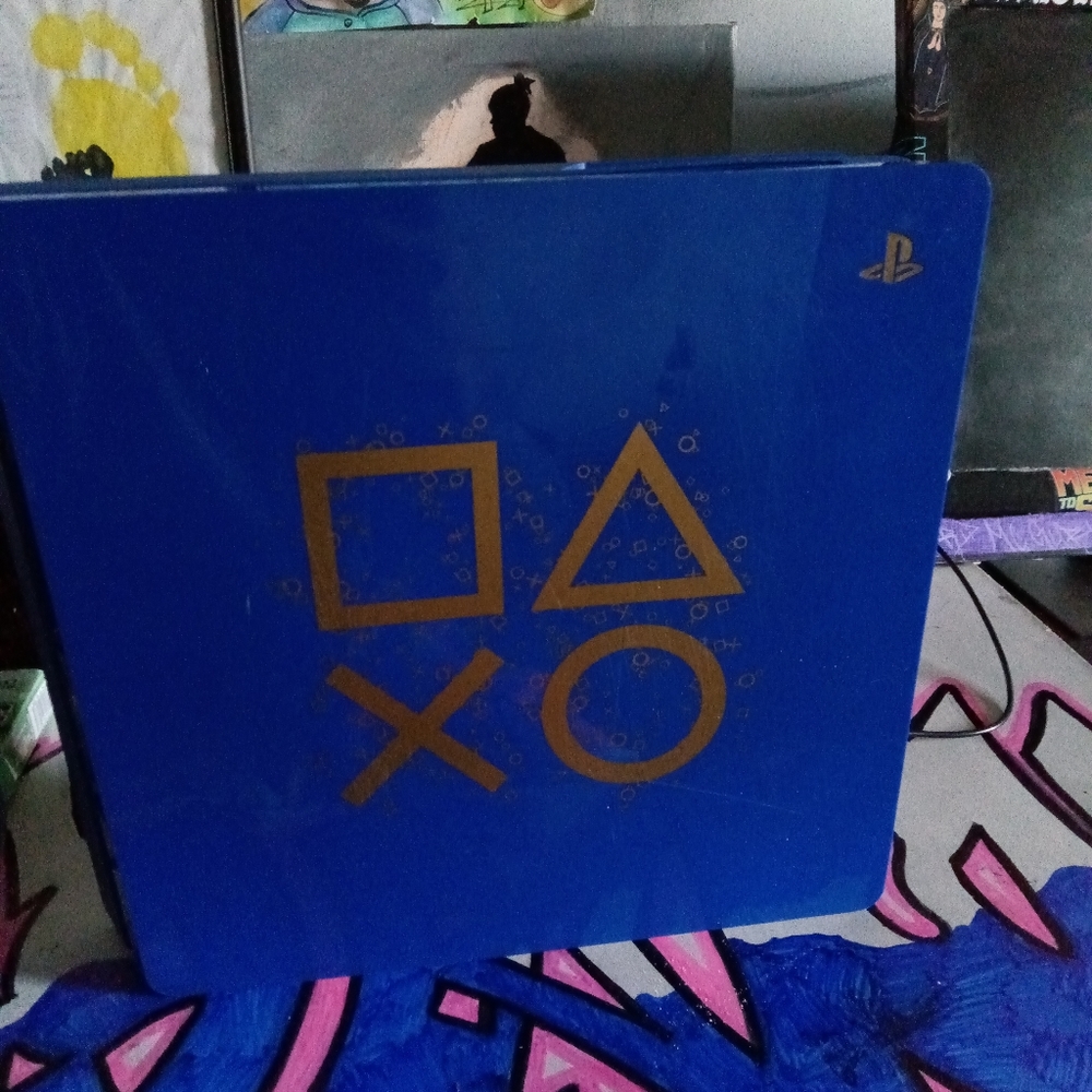 PS4 days of play